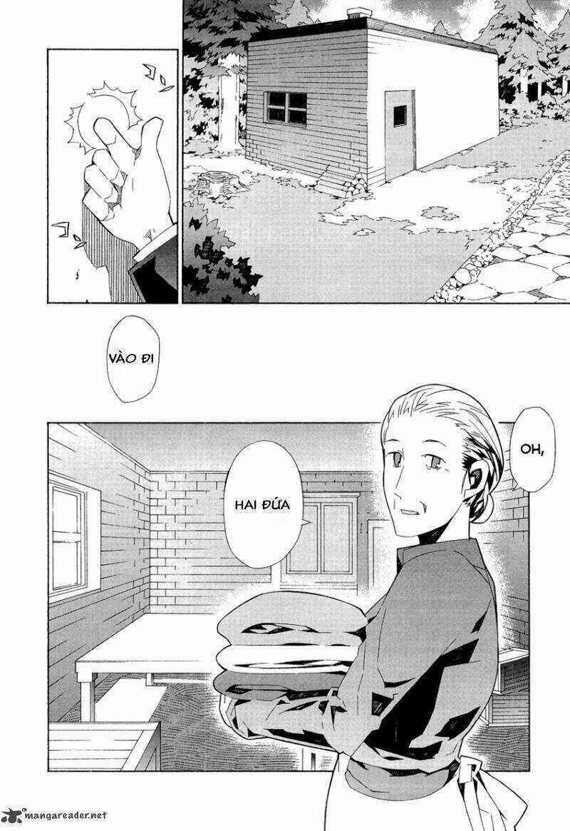 Allison Chapter 9 trang 19