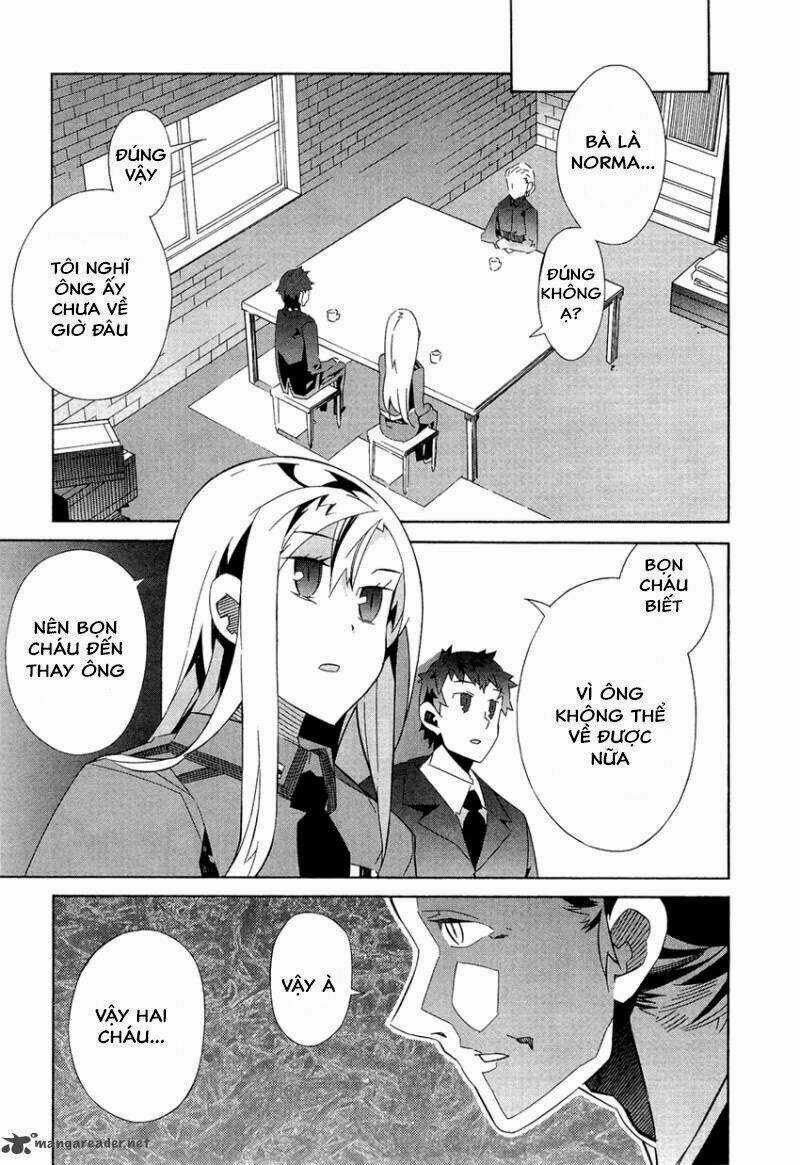 Allison Chapter 9 trang 20