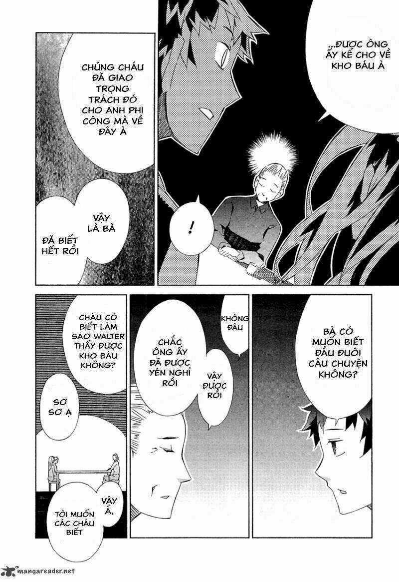 Allison Chapter 9 trang 21