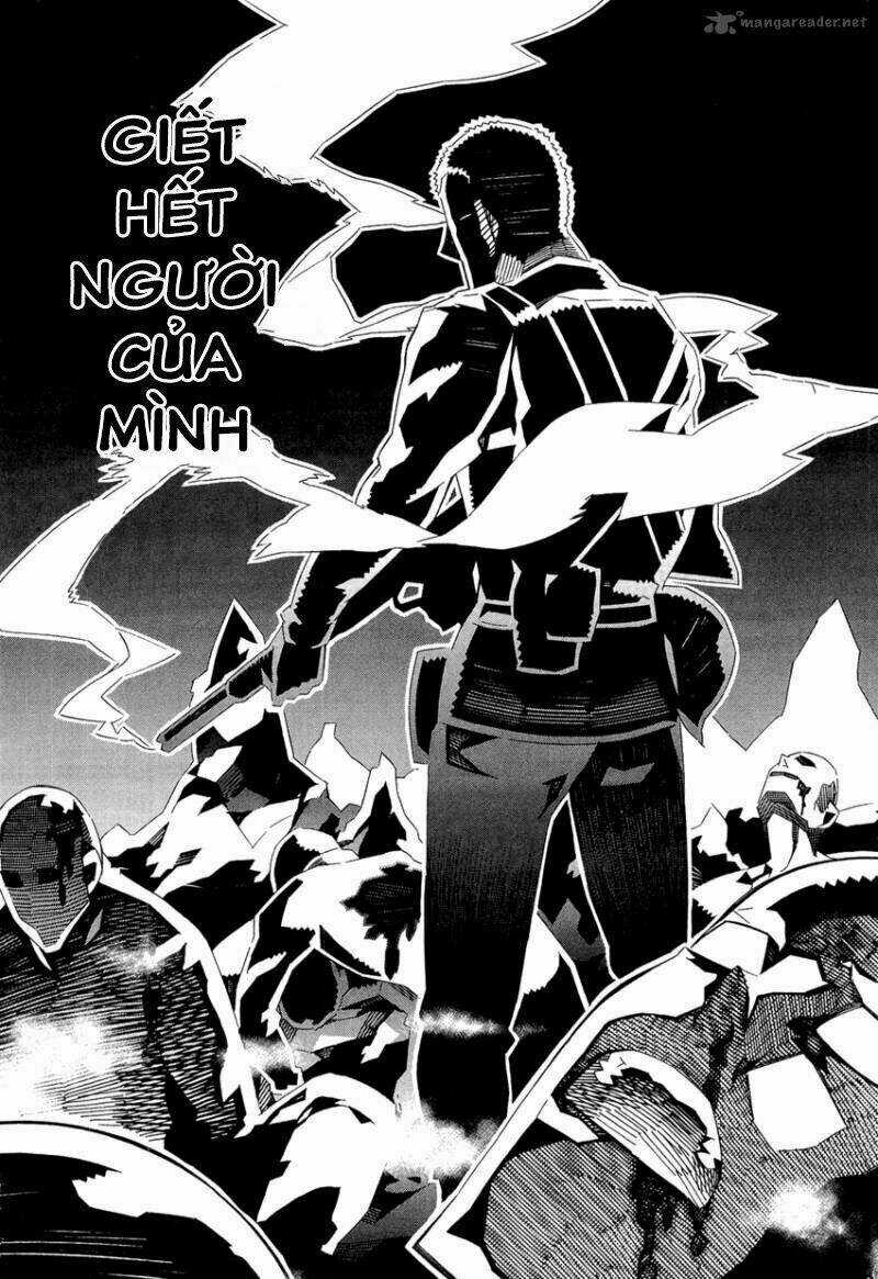 Allison Chapter 9 trang 23