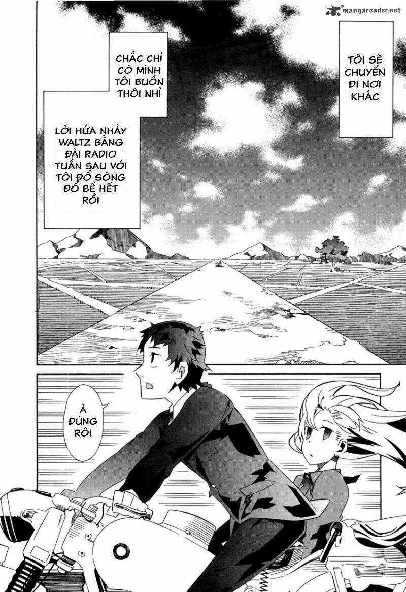 Allison Chapter 9 trang 25