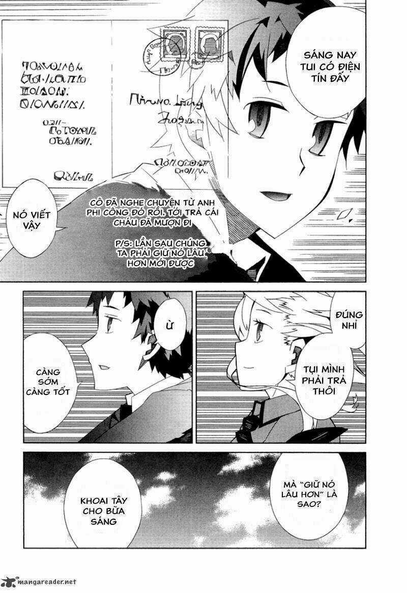 Allison Chapter 9 trang 26