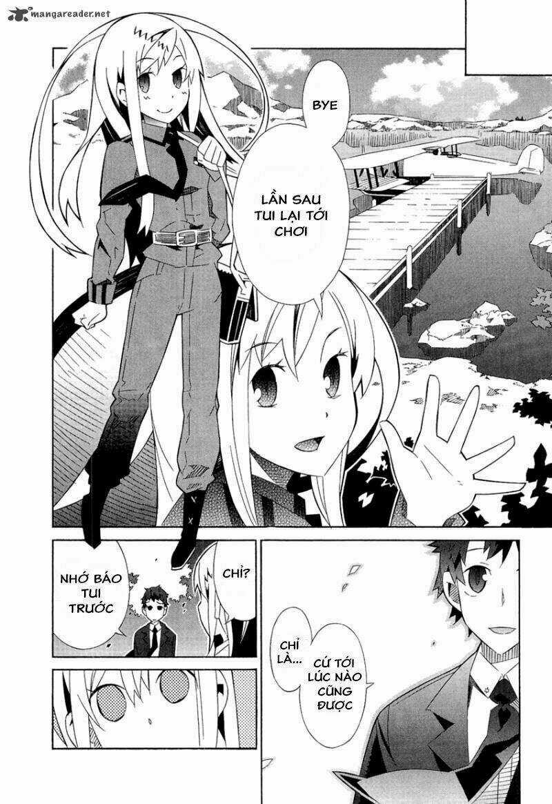 Allison Chapter 9 trang 27