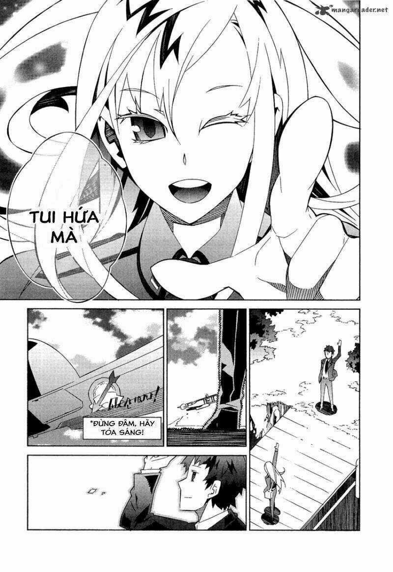 Allison Chapter 9 trang 28