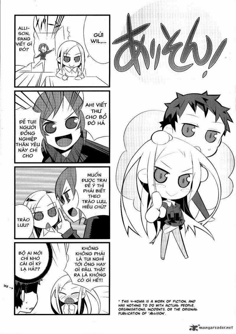 Allison Chapter 9 trang 35