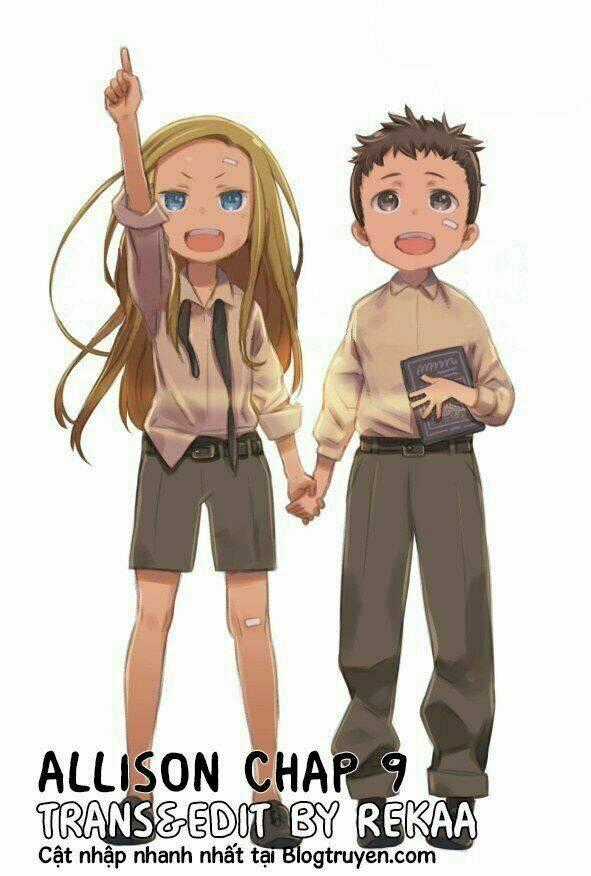 Allison Chapter 9 trang 37
