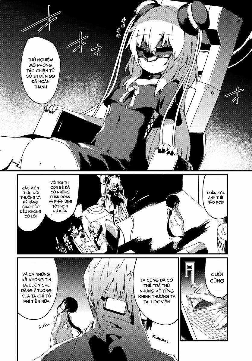 Alma-Chan Wa Kazoku Ni Naritai Chapter 1 trang 5