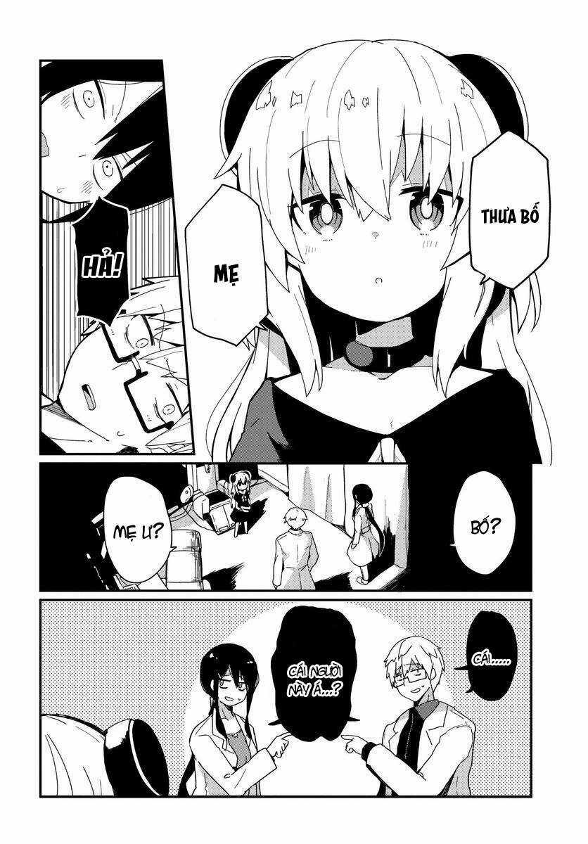 Alma-Chan Wa Kazoku Ni Naritai Chapter 1 trang 7