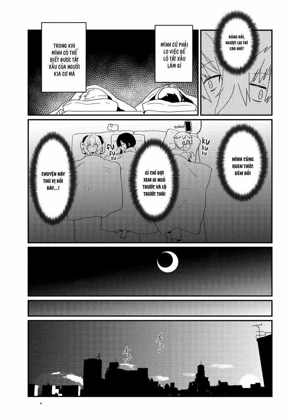 Alma-Chan Wa Kazoku Ni Naritai Chapter 3 trang 13