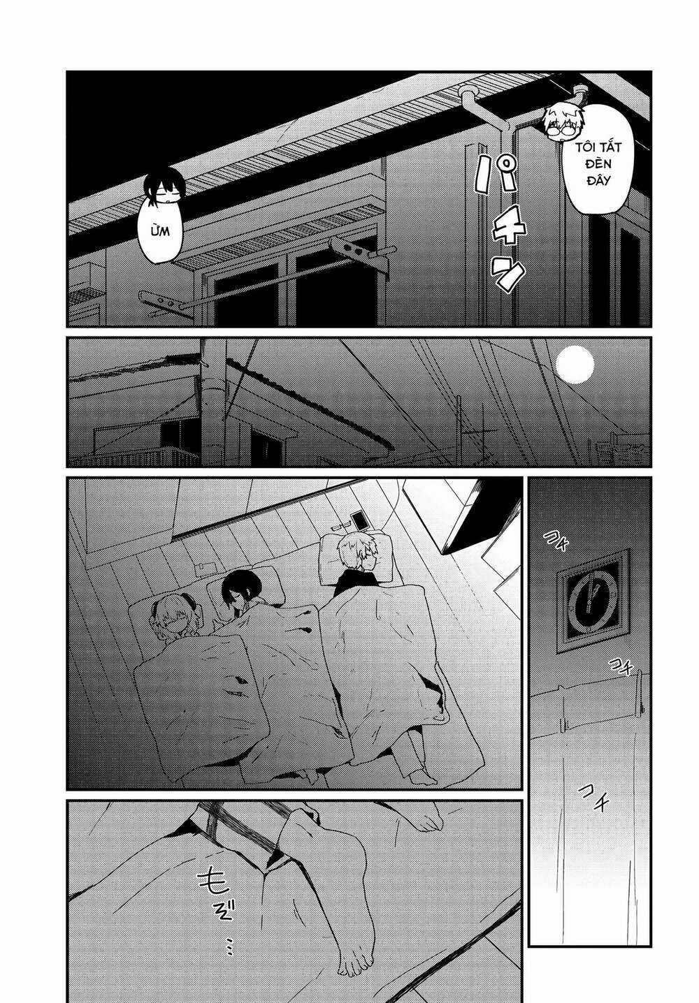 Alma-Chan Wa Kazoku Ni Naritai Chapter 3 trang 9