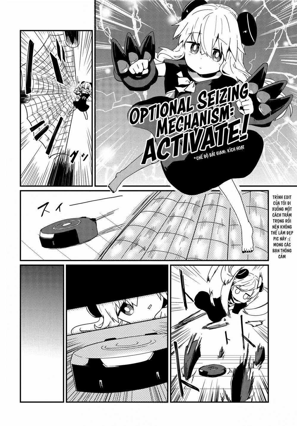 Alma-Chan Wa Kazoku Ni Naritai Chapter 6 trang 6