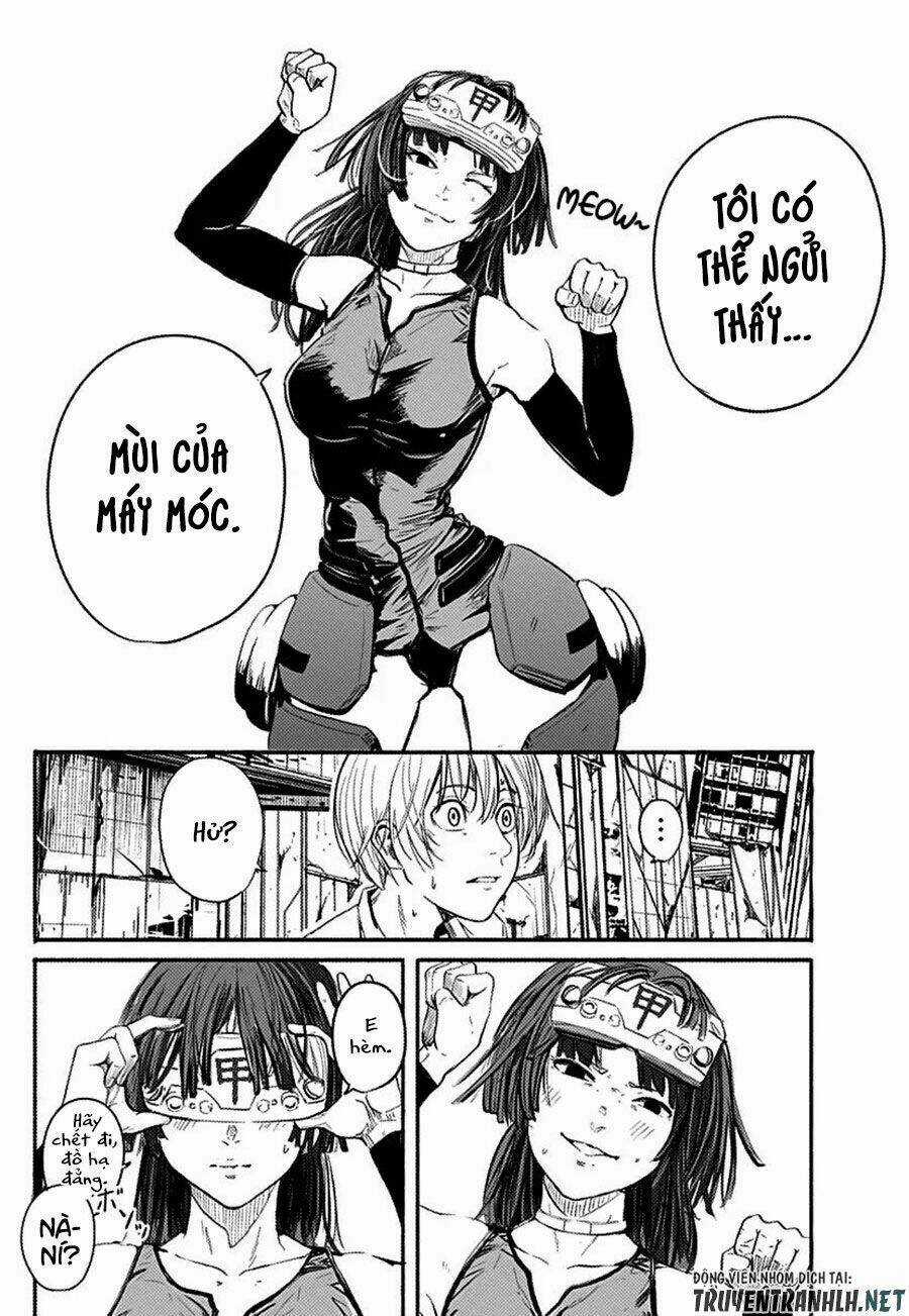 Alma Chapter 1 trang 22