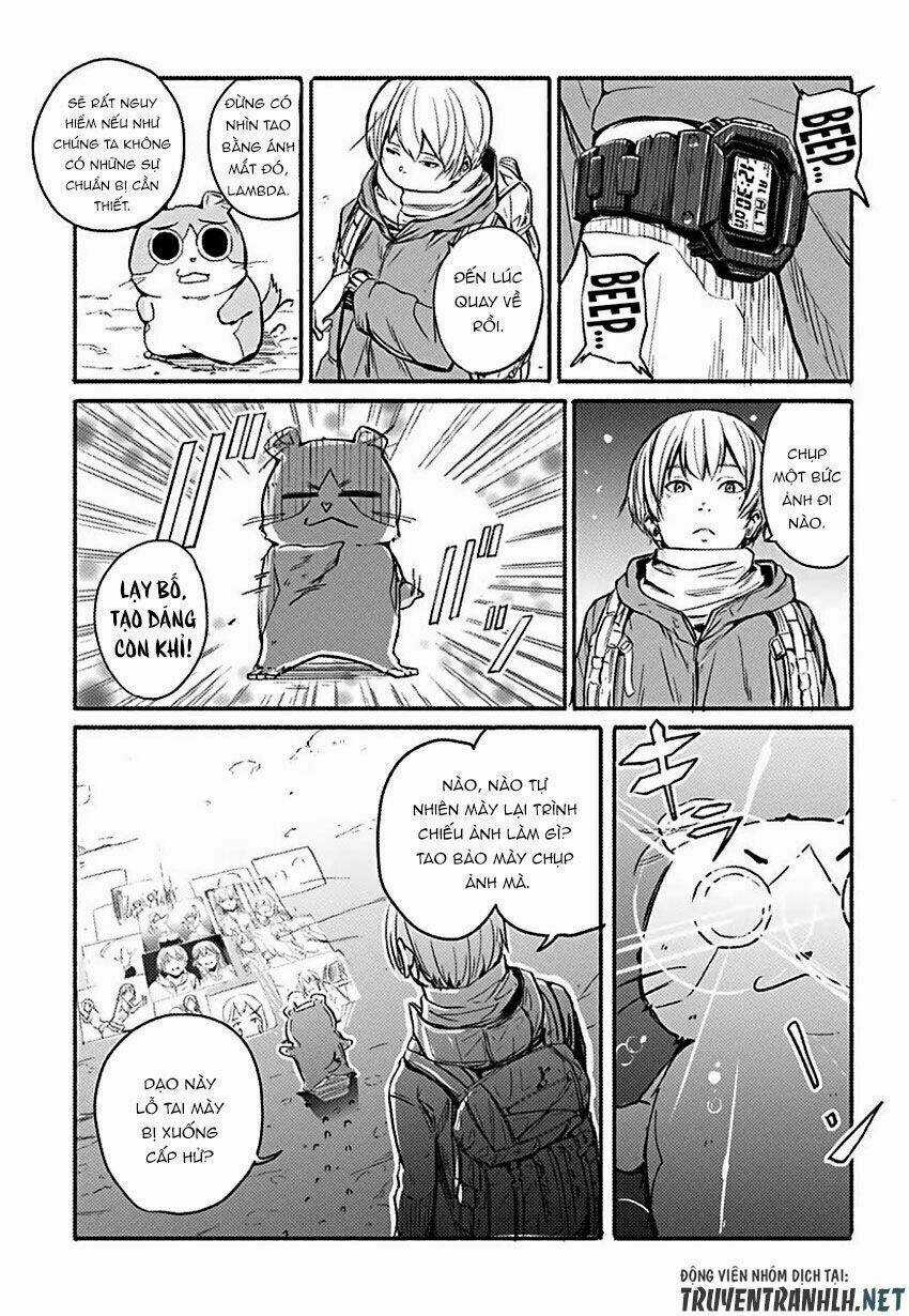 Alma Chapter 1 trang 3