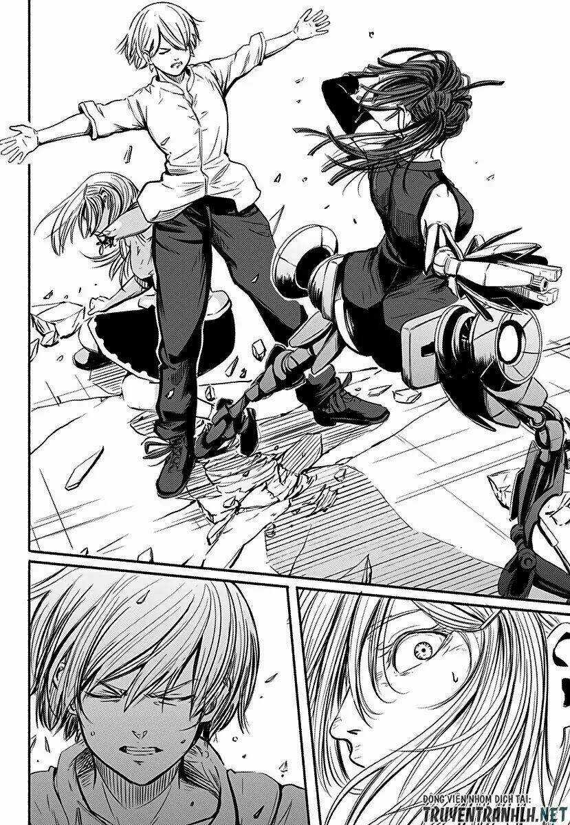 Alma Chapter 1 trang 32