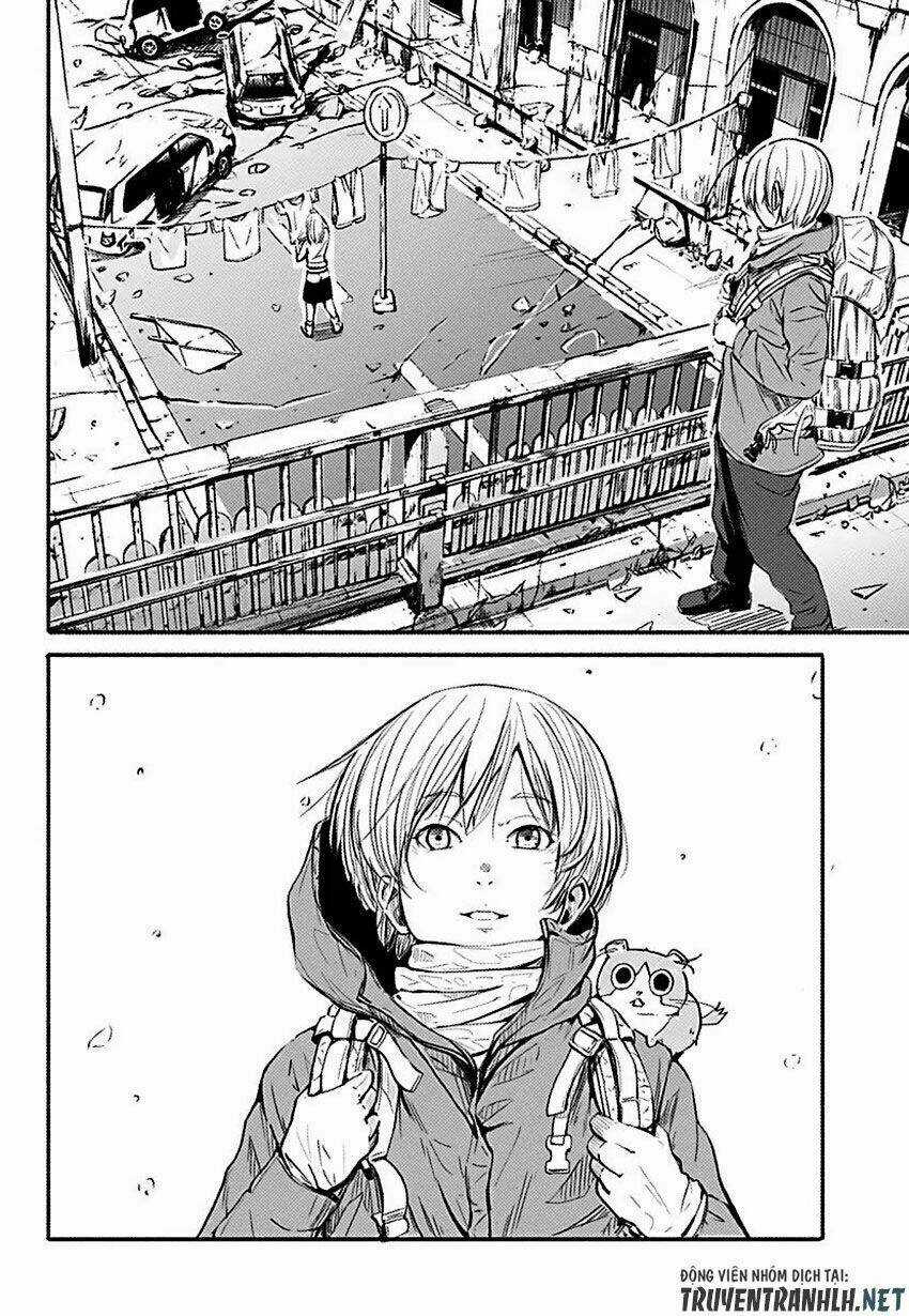 Alma Chapter 1 trang 5