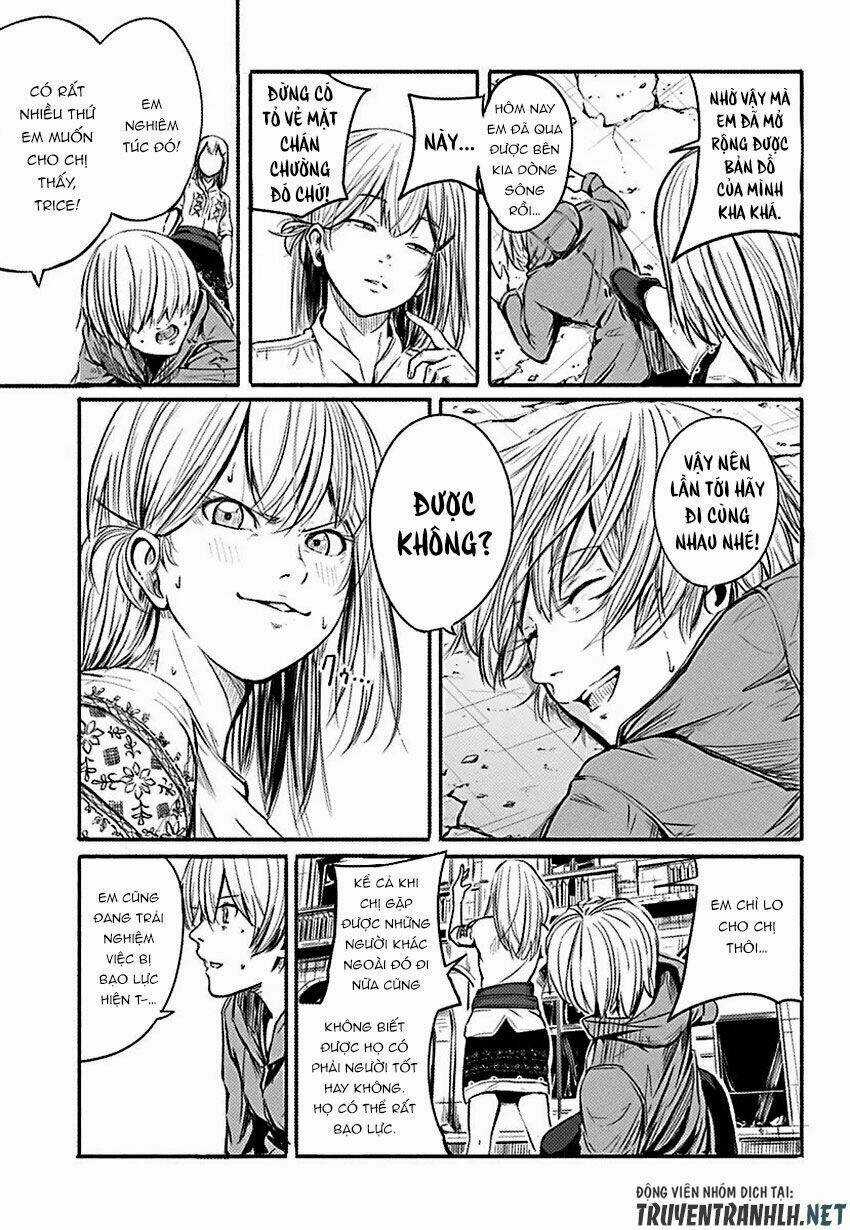 Alma Chapter 1 trang 8