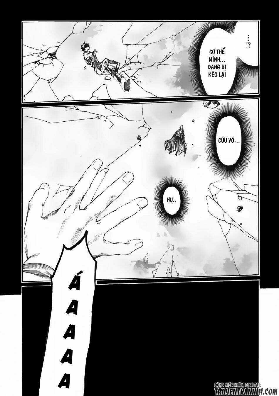 Almadianos Eiyuuden Chapter 1 trang 10