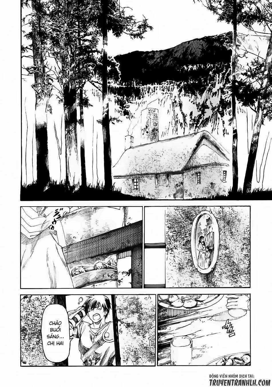 Almadianos Eiyuuden Chapter 1 trang 12