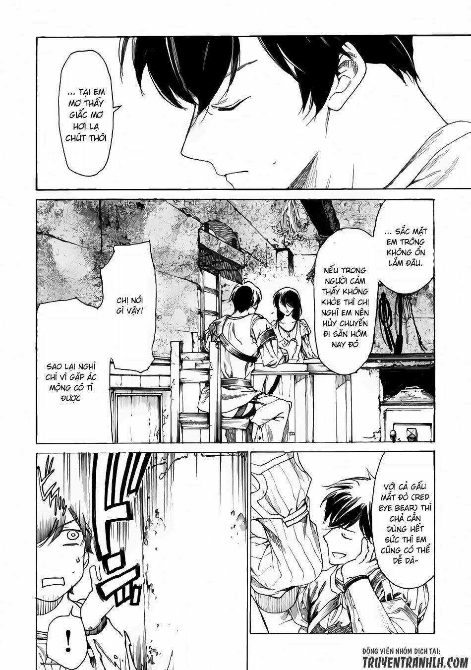 Almadianos Eiyuuden Chapter 1 trang 14