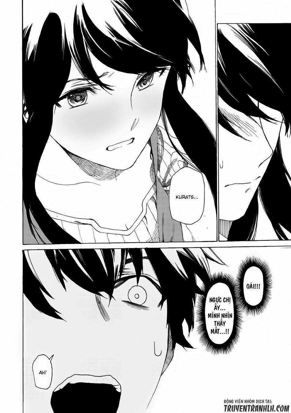 Almadianos Eiyuuden Chapter 1 trang 18