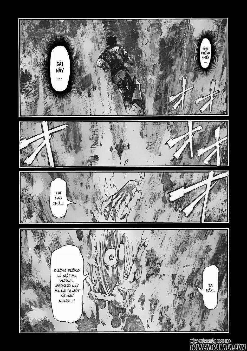 Almadianos Eiyuuden Chapter 1 trang 2