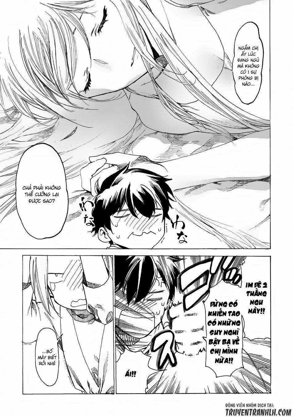 Almadianos Eiyuuden Chapter 1 trang 21