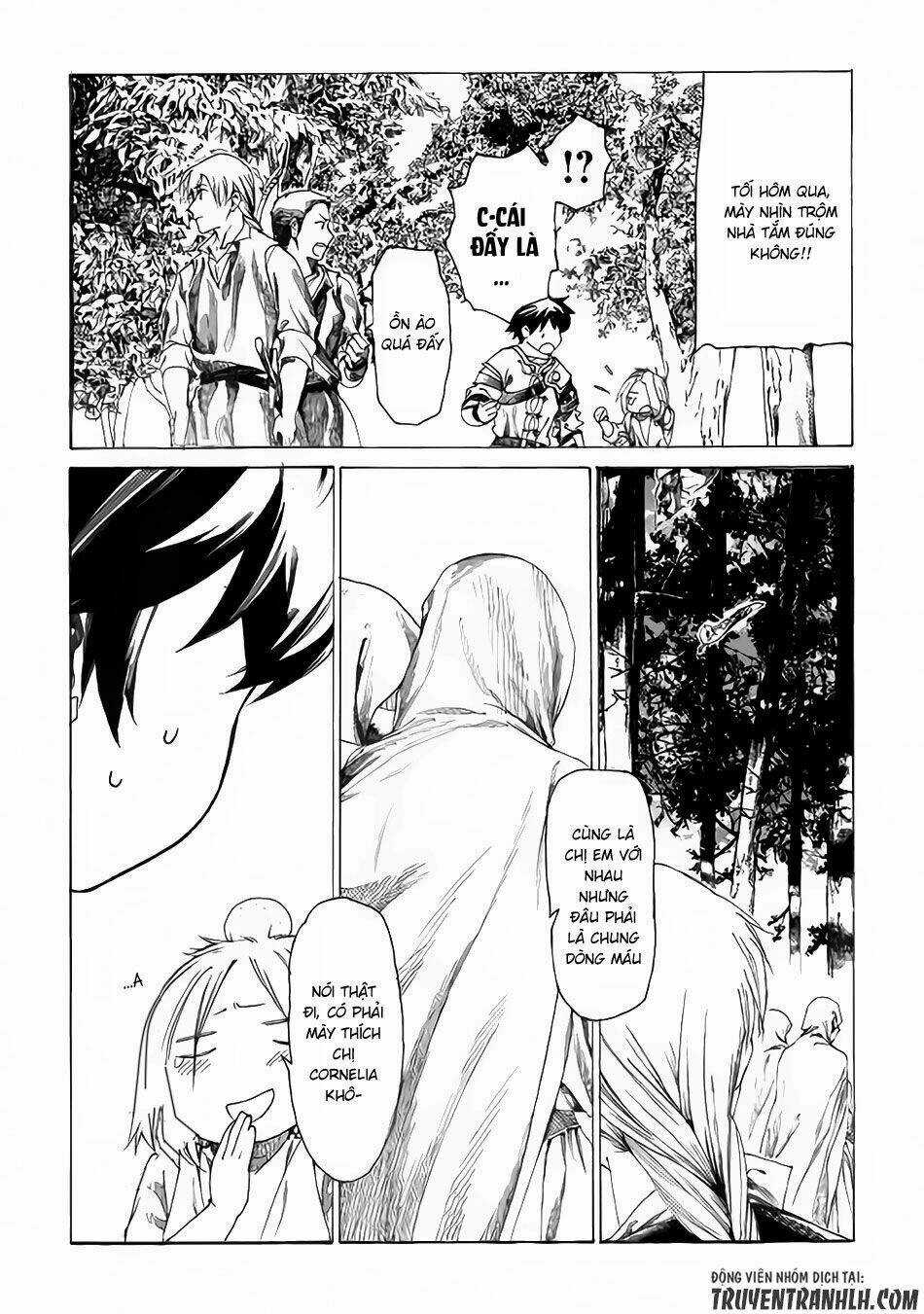 Almadianos Eiyuuden Chapter 1 trang 22