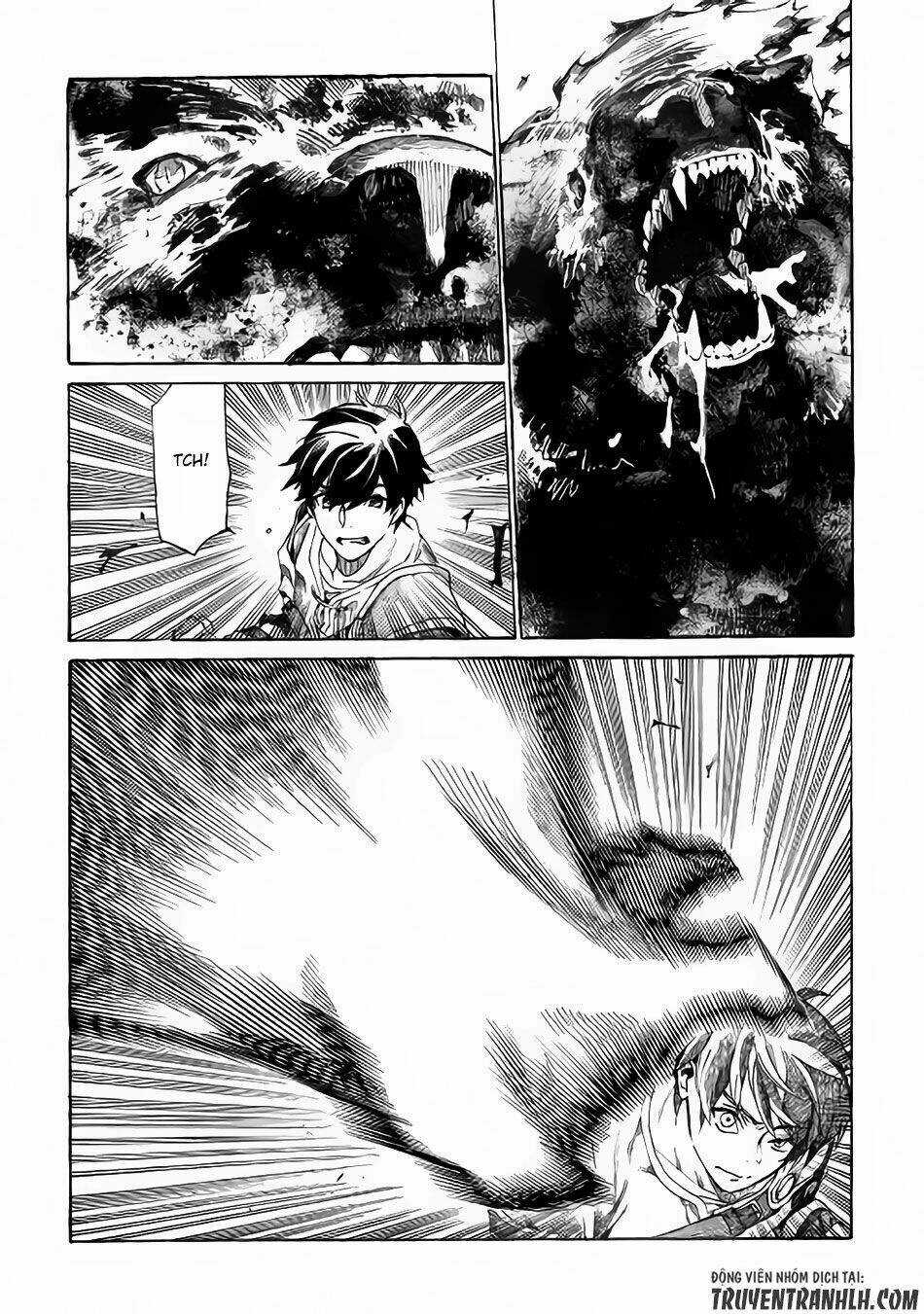 Almadianos Eiyuuden Chapter 1 trang 25