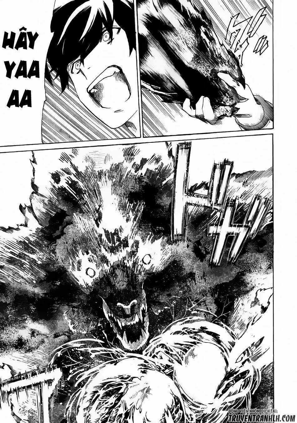 Almadianos Eiyuuden Chapter 1 trang 27