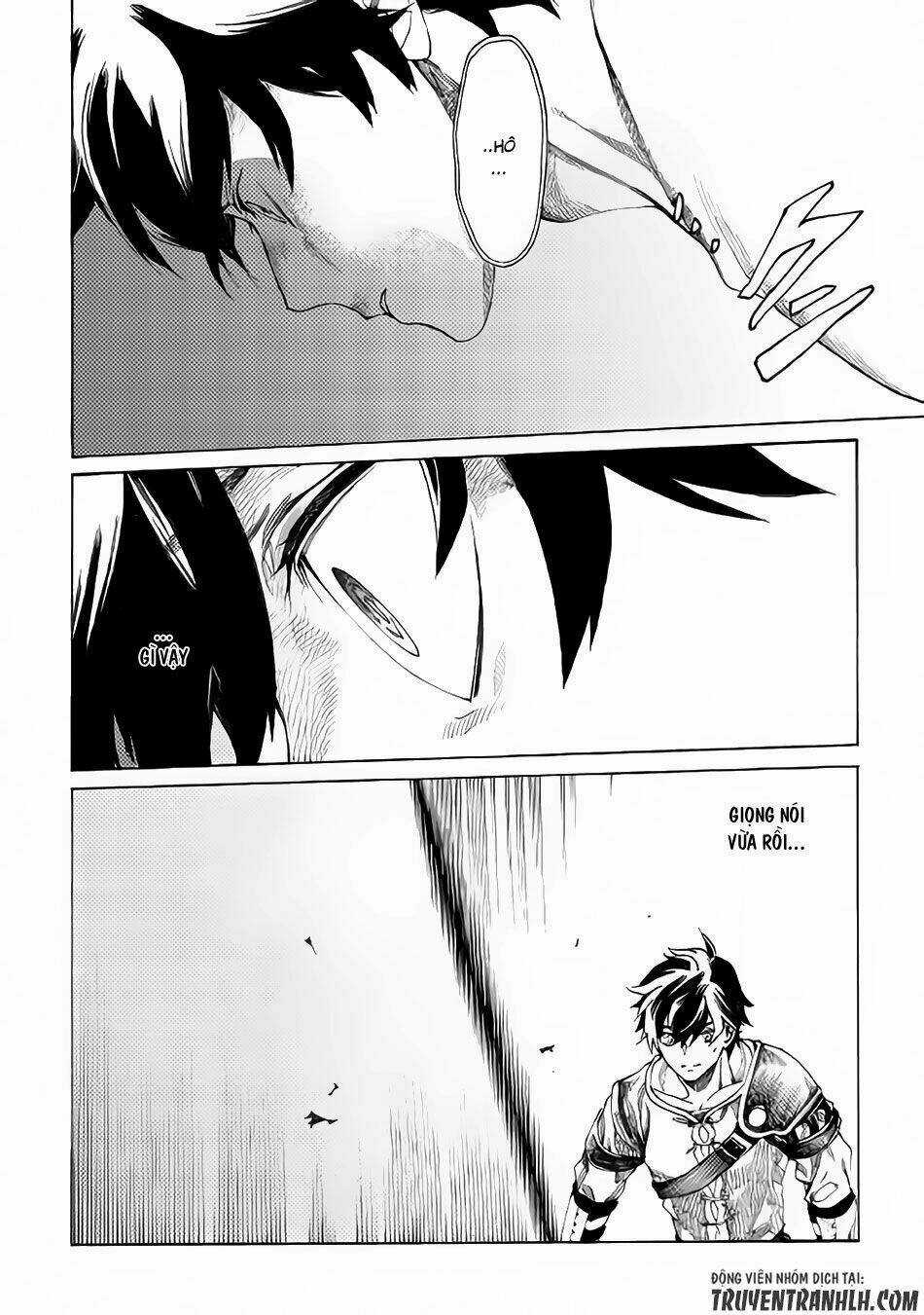 Almadianos Eiyuuden Chapter 1 trang 28