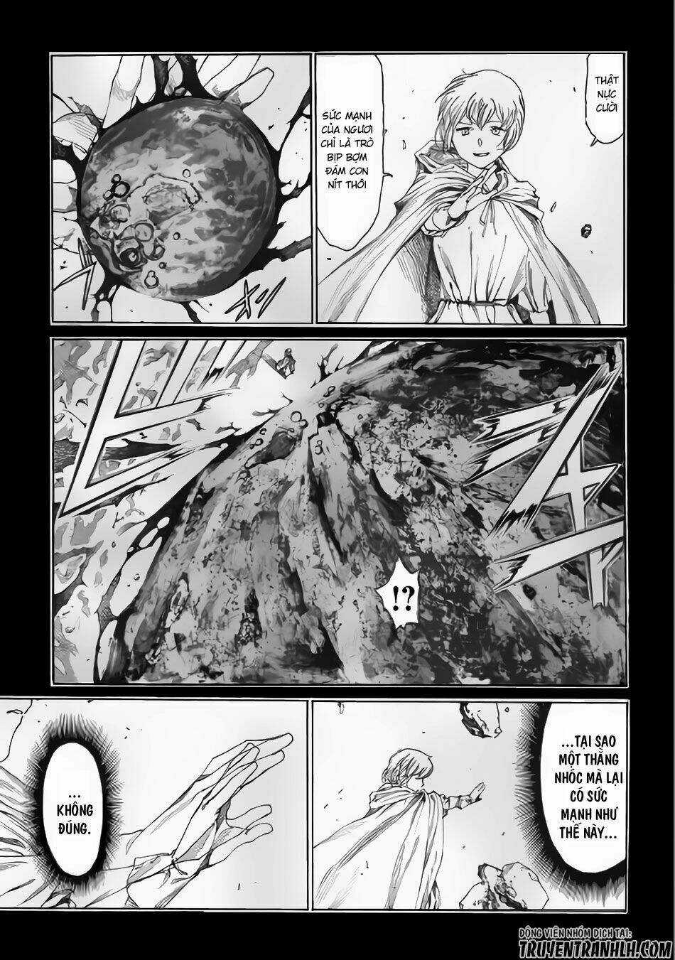 Almadianos Eiyuuden Chapter 1 trang 3