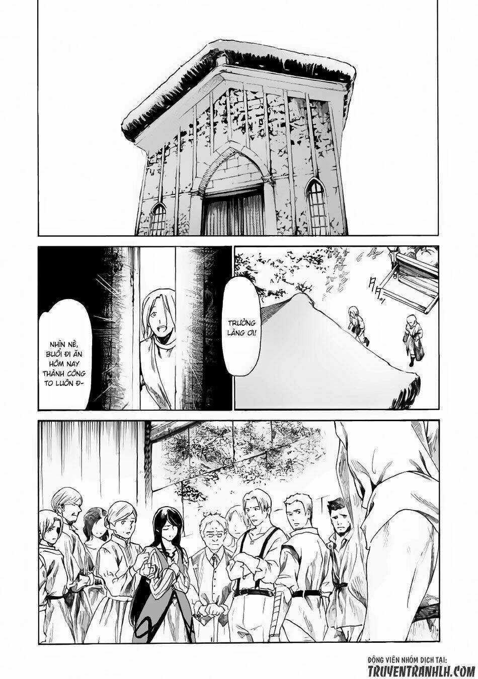 Almadianos Eiyuuden Chapter 1 trang 31