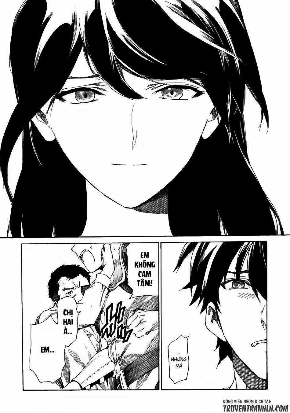 Almadianos Eiyuuden Chapter 1 trang 37