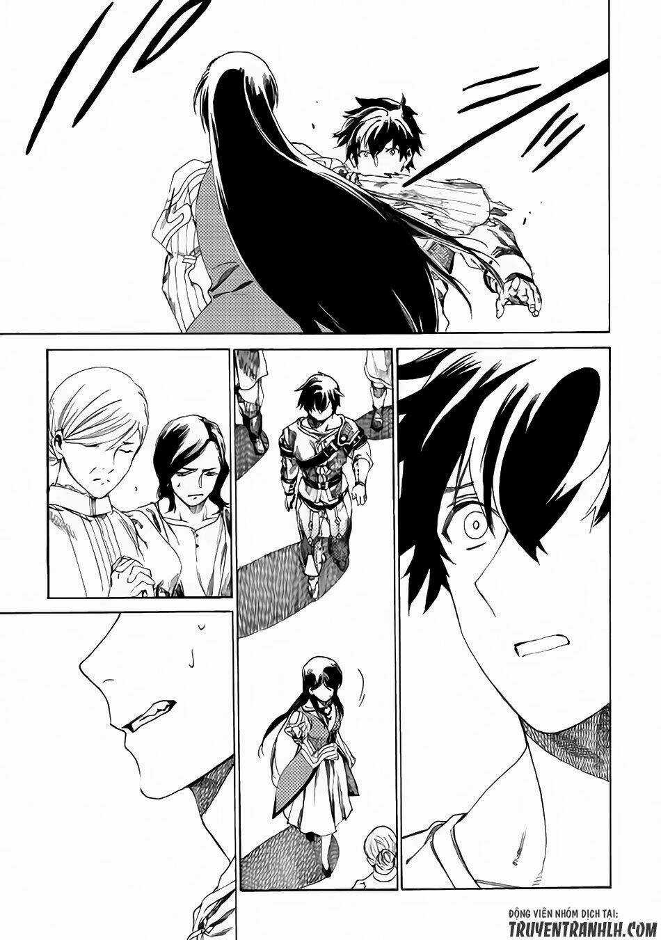 Almadianos Eiyuuden Chapter 1 trang 39