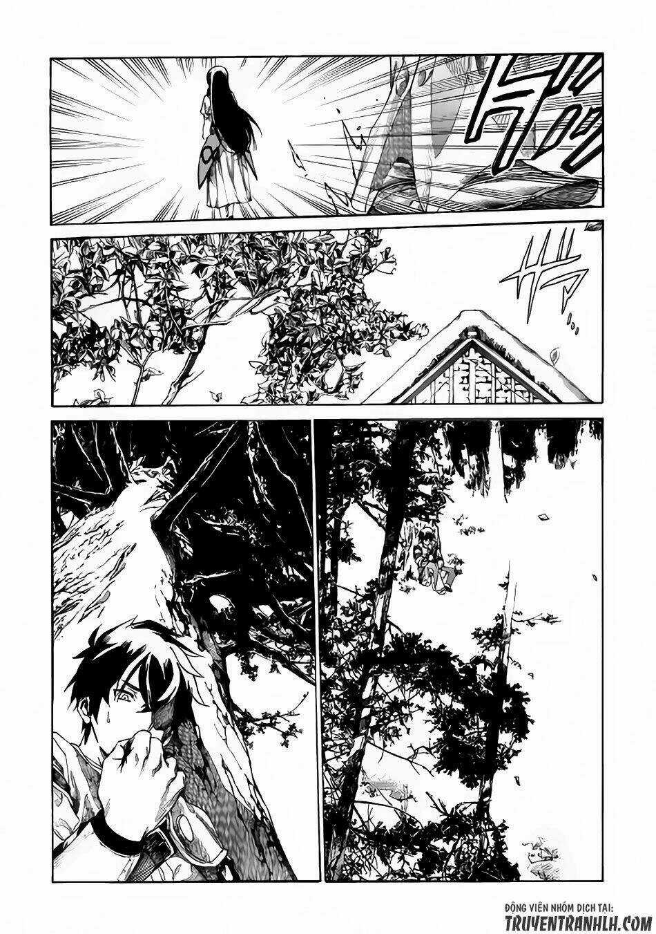 Almadianos Eiyuuden Chapter 1 trang 40