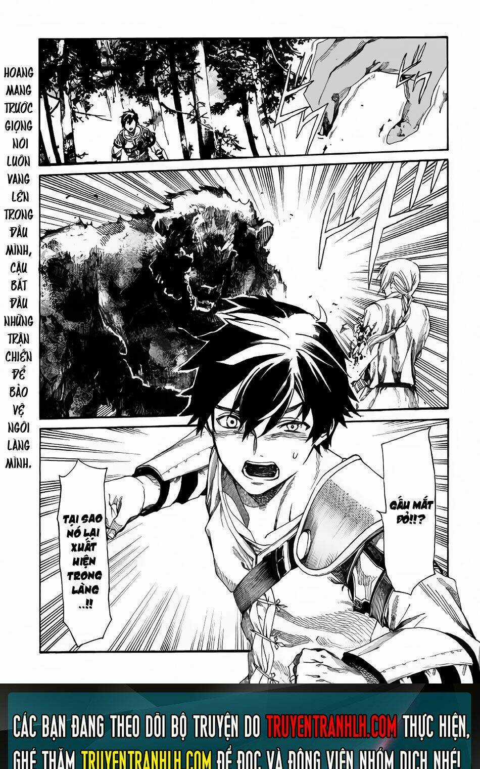 Almadianos Eiyuuden Chapter 1 trang 44