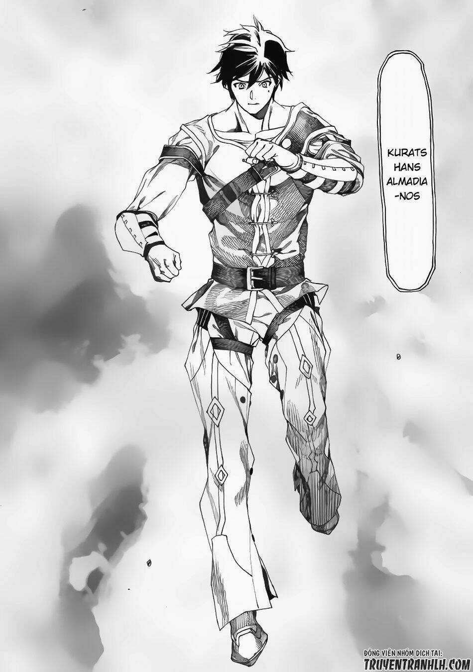 Almadianos Eiyuuden Chapter 1 trang 6