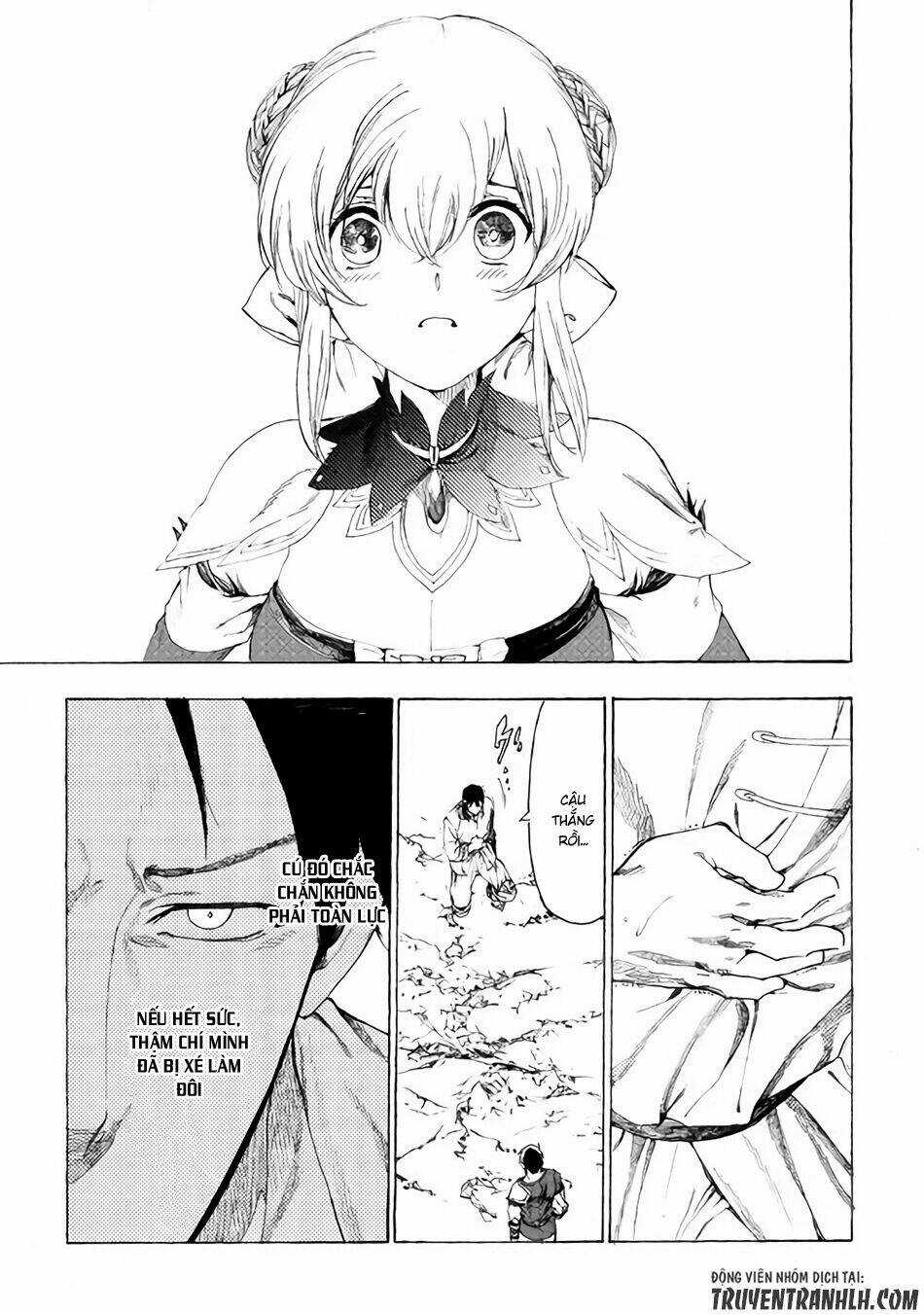 Almadianos Eiyuuden Chapter 10 trang 11