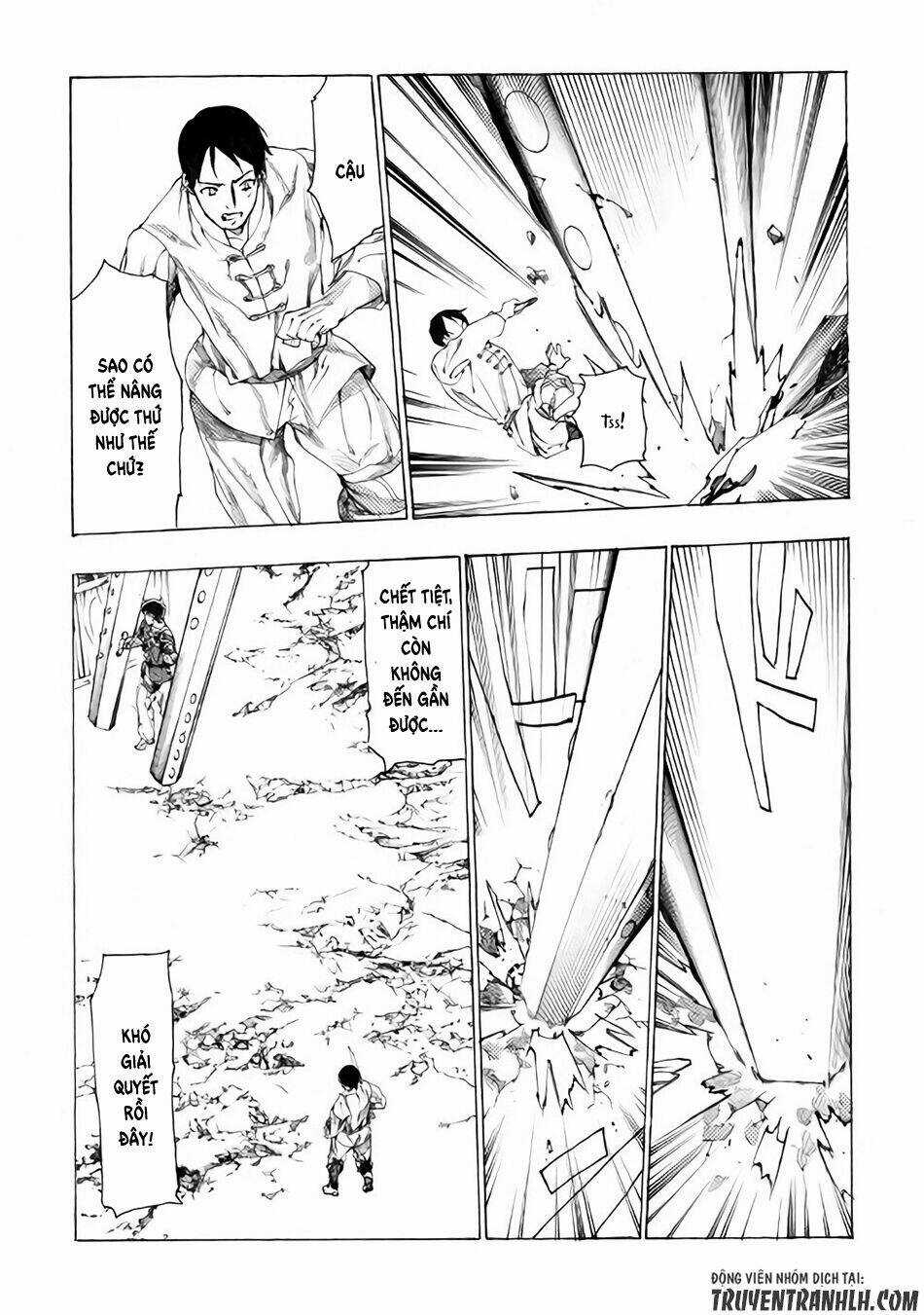 Almadianos Eiyuuden Chapter 10 trang 2