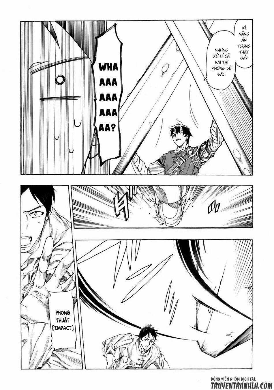 Almadianos Eiyuuden Chapter 10 trang 3