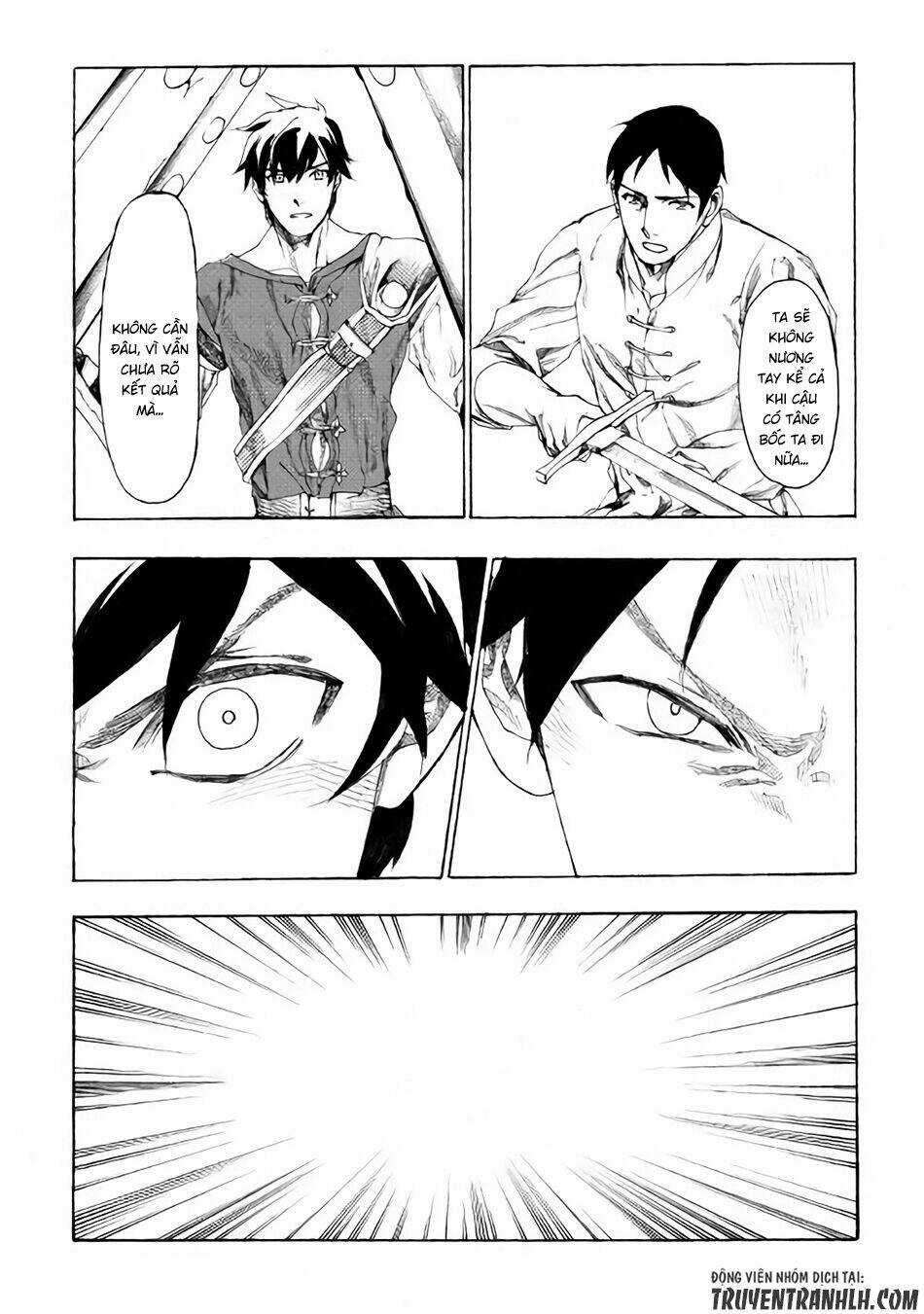 Almadianos Eiyuuden Chapter 10 trang 6