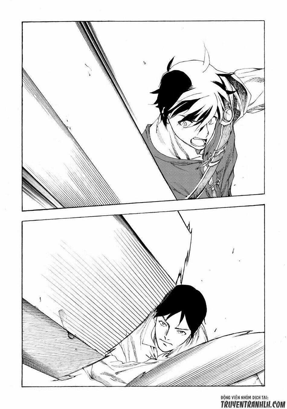 Almadianos Eiyuuden Chapter 10 trang 7