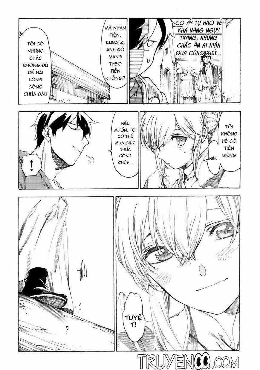 Almadianos Eiyuuden Chapter 11 trang 2