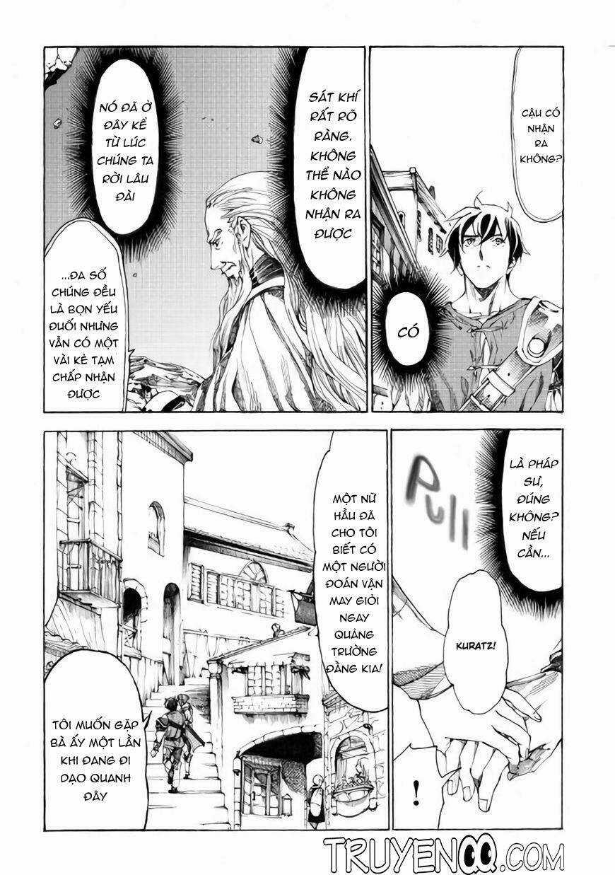 Almadianos Eiyuuden Chapter 11 trang 3