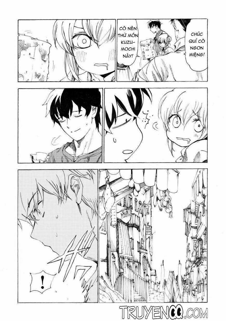 Almadianos Eiyuuden Chapter 11 trang 5