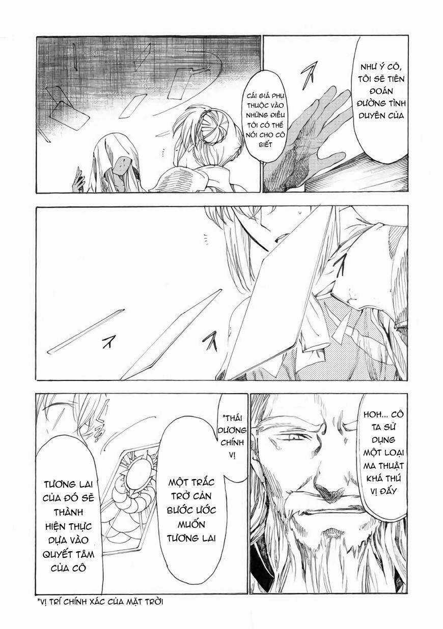 Almadianos Eiyuuden Chapter 11 trang 9