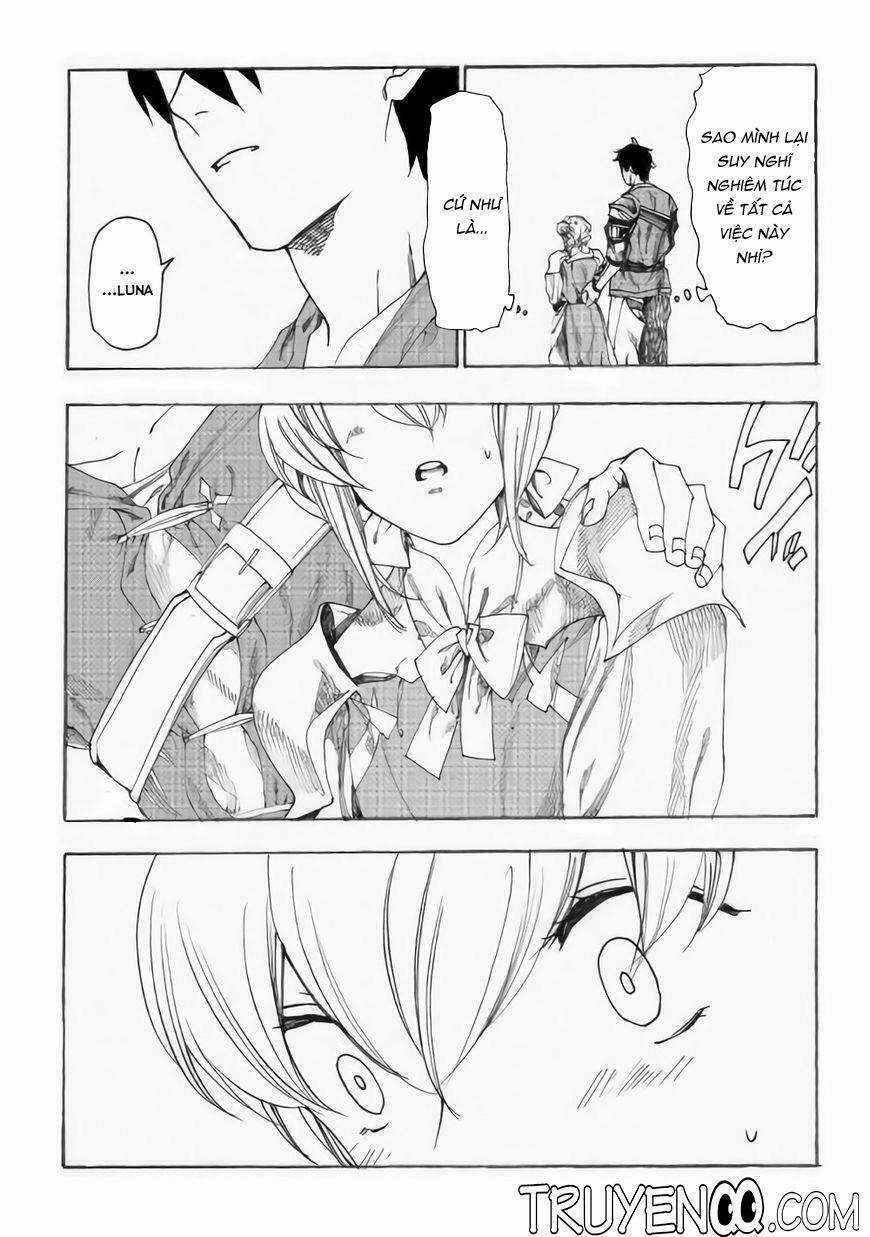 Almadianos Eiyuuden Chapter 12 trang 10