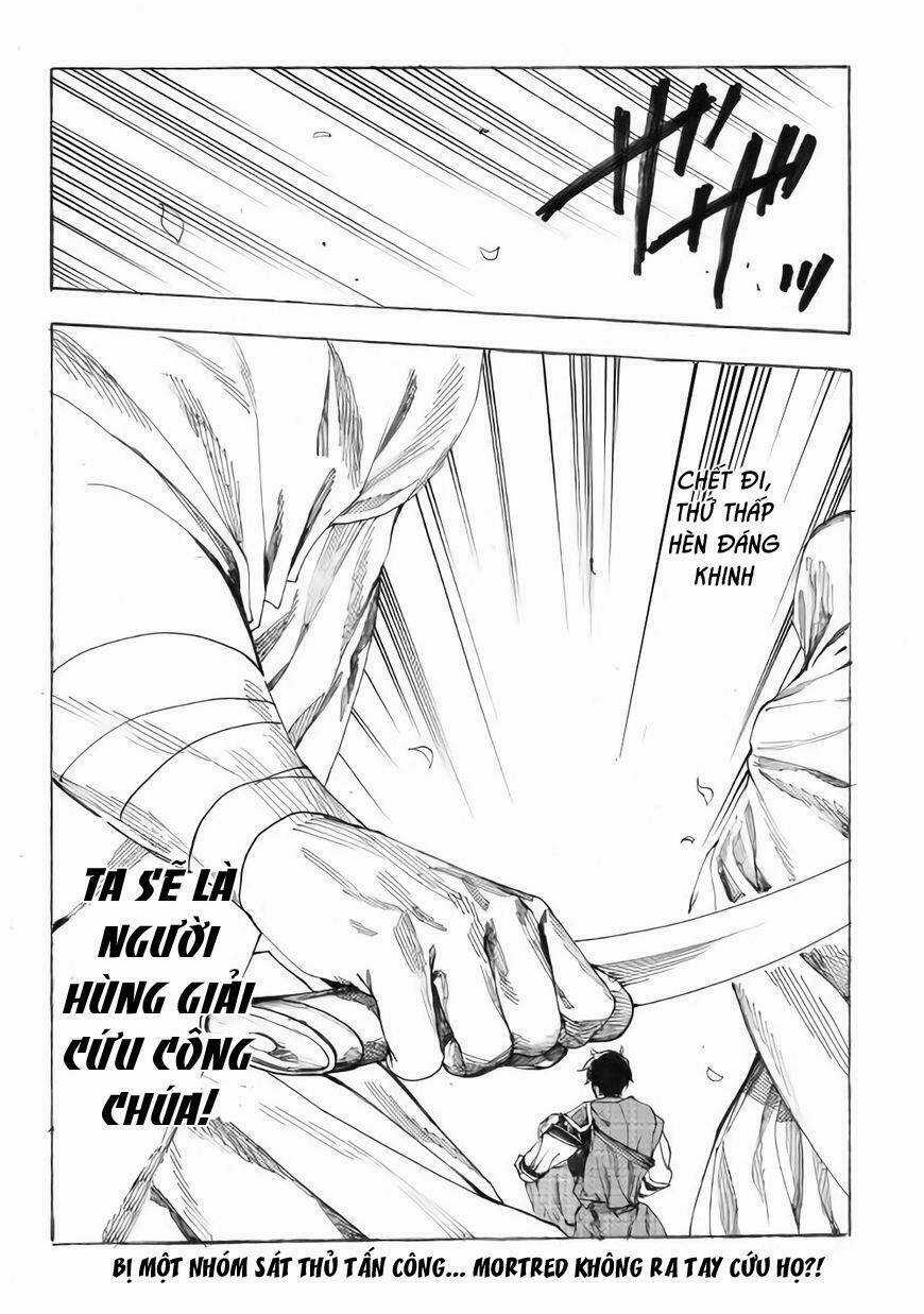 Almadianos Eiyuuden Chapter 12 trang 13