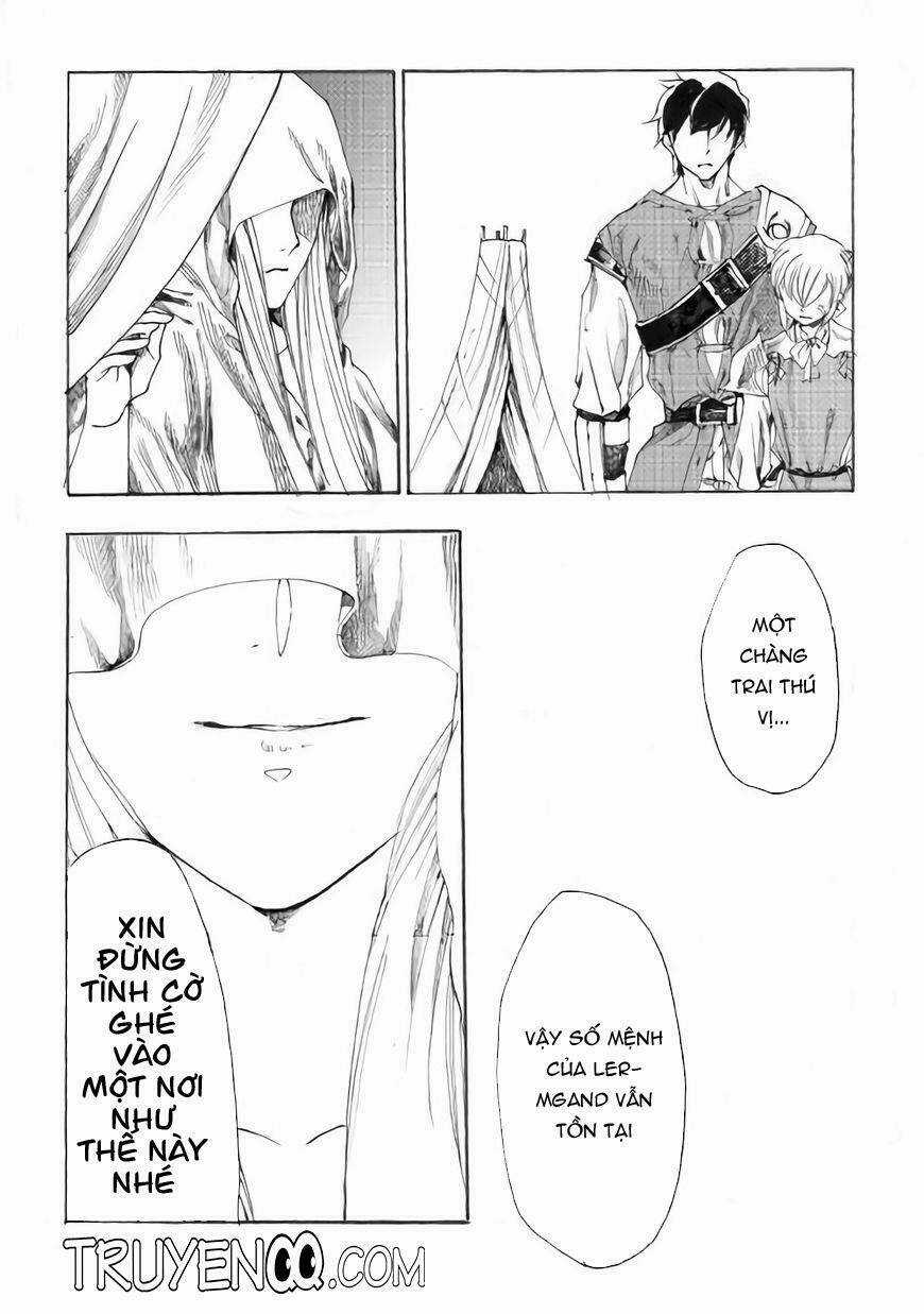 Almadianos Eiyuuden Chapter 12 trang 7