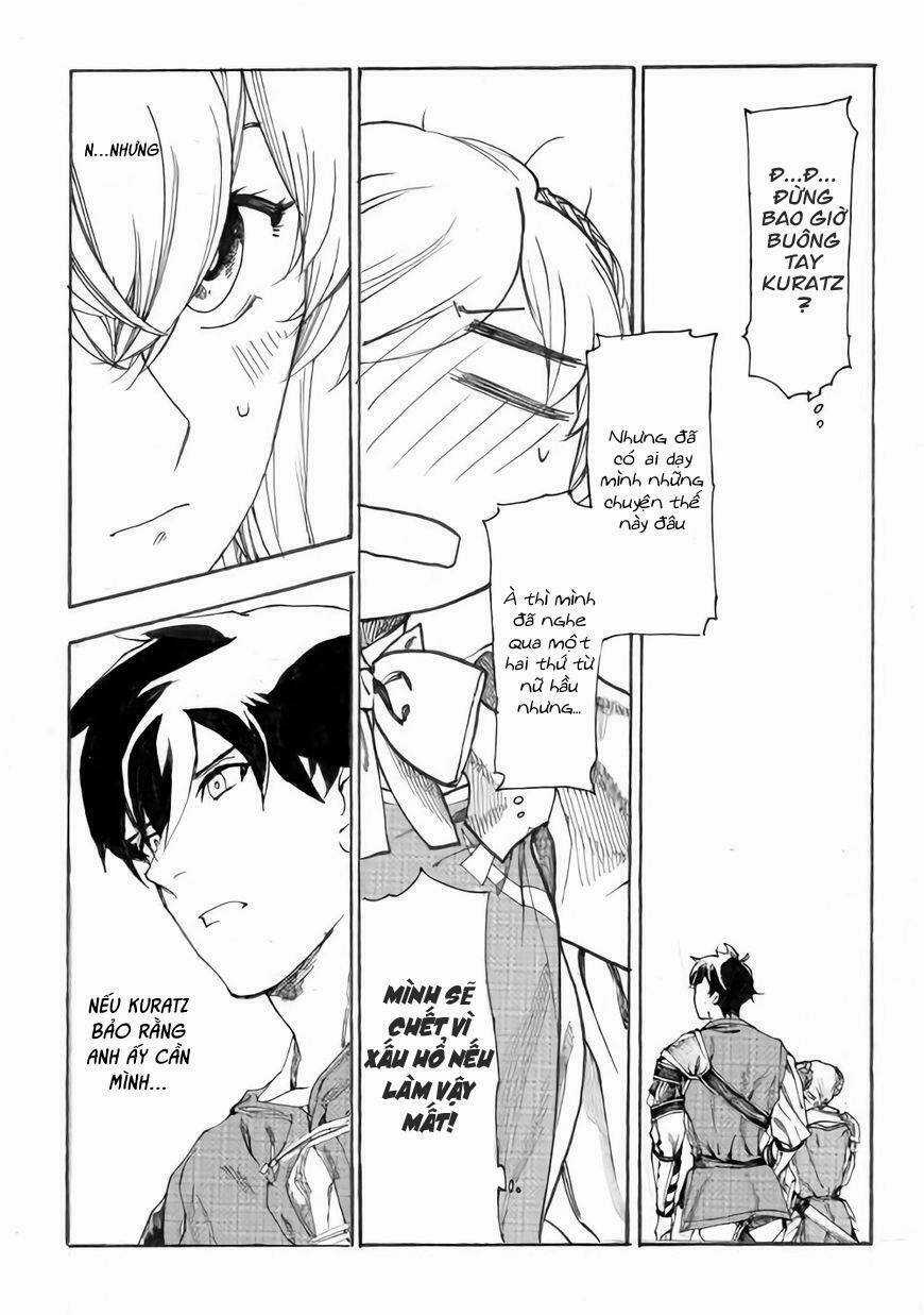 Almadianos Eiyuuden Chapter 12 trang 8